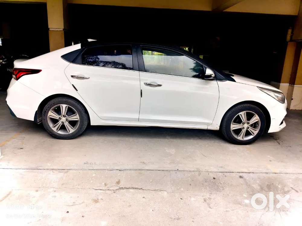 Hyundai Verna 2019 Petrol 85500 Km Driven