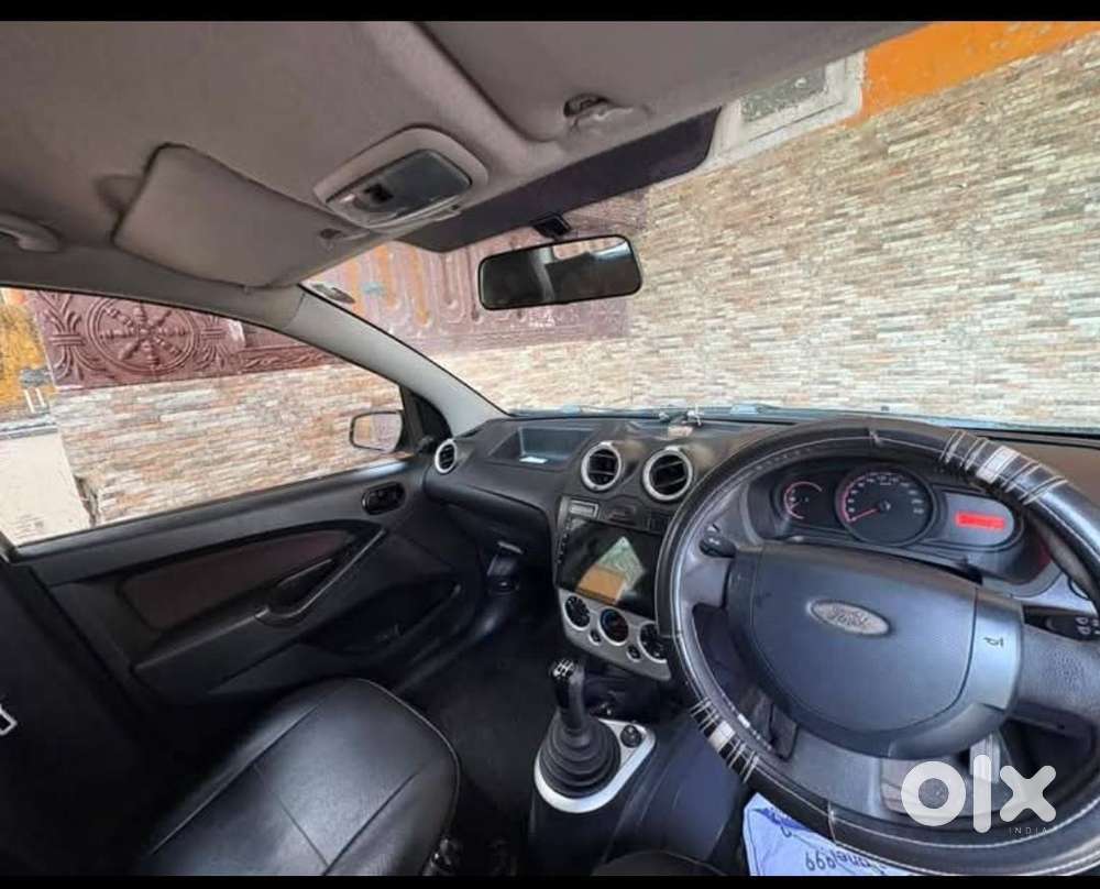 Urgent Sale Ford Figo