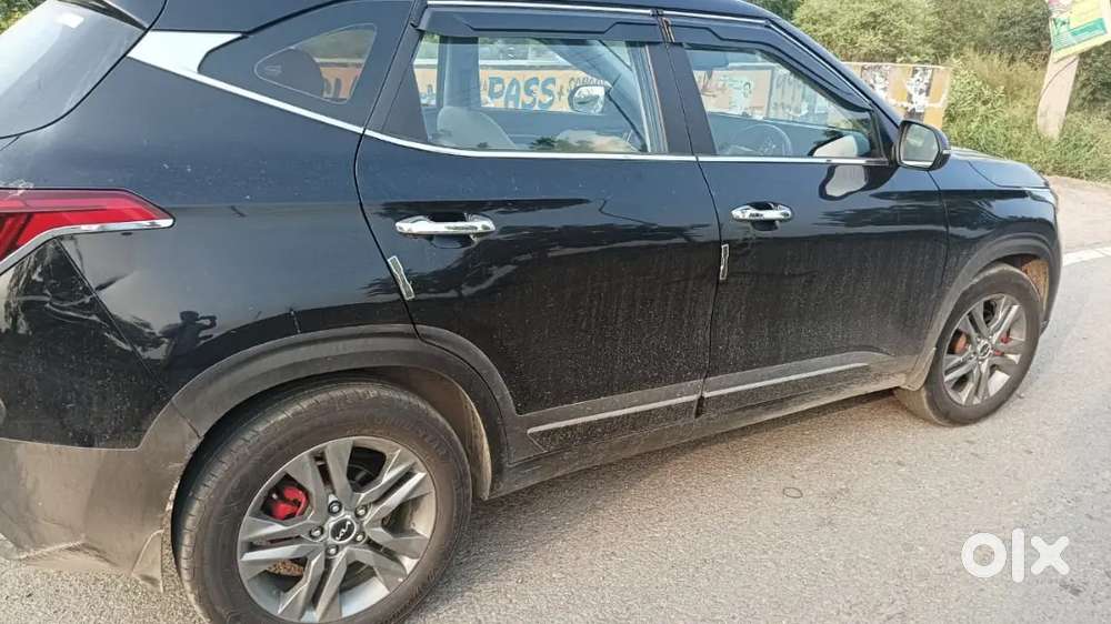 Kia New Seltos 2022 Diesel 90000 Km Driven