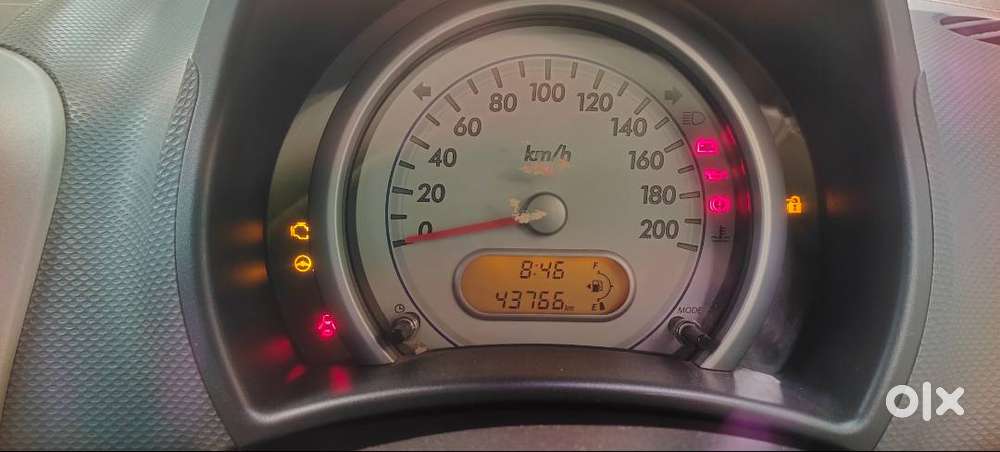 2015 Maruti Ritz Vxi Buzz Petrol