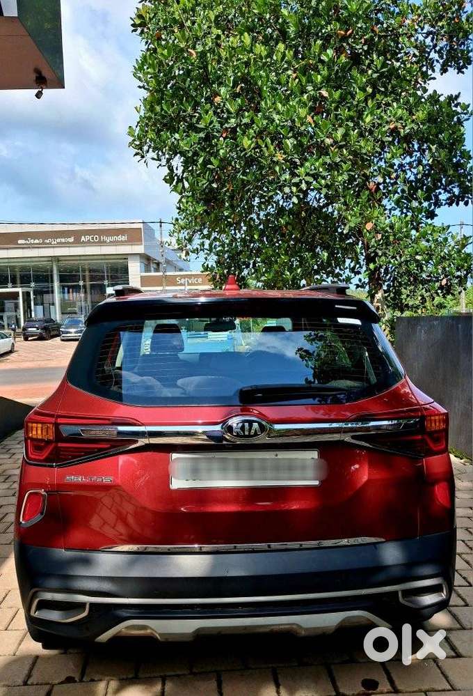 Kia Seltos Htx D, 2021, Diesel