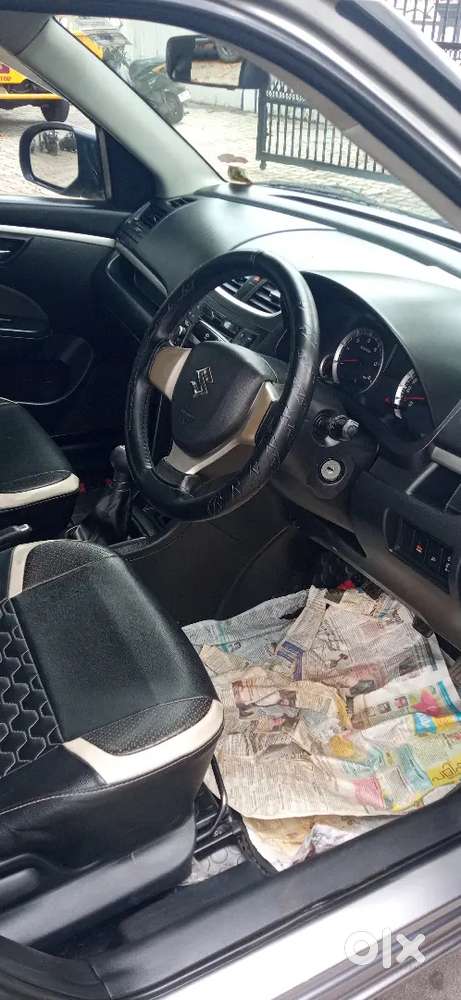 2017 Model Maruti Swift Vdi (o)