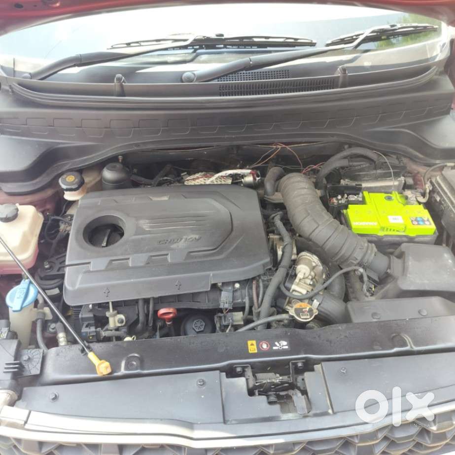 Kia Sonet Hte 1.2, 2022, Diesel