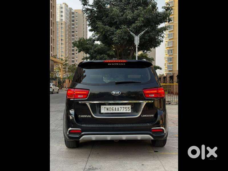 Kia Carnival Limousine, 2021, Diesel