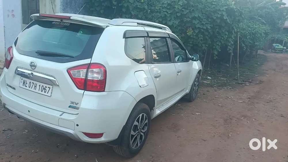 Nissan Terrano 2016 Diesel Manual