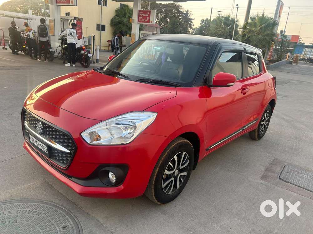 Maruti Suzuki Swift 1.2 Vxi (o), 2022, Petrol