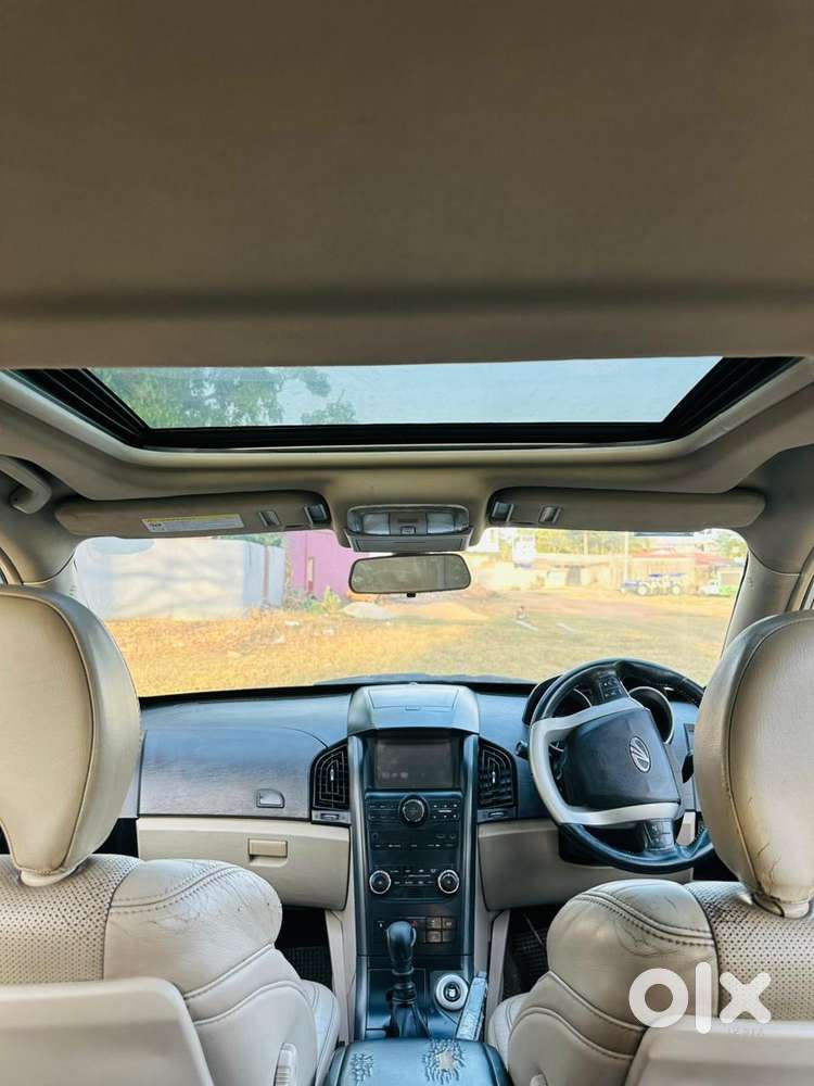 Mahindra Xuv500 W10 Awd, 2015, Diesel