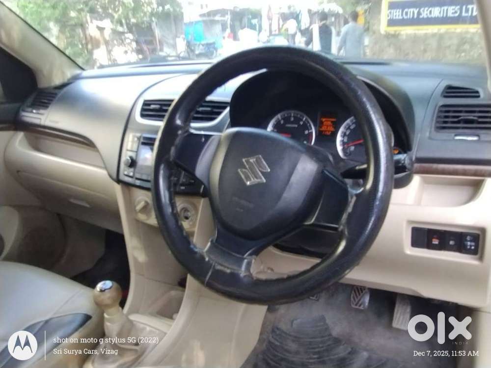 Maruti Suzuki Swift Dzire Vdi Bsiv, 2016, Diesel