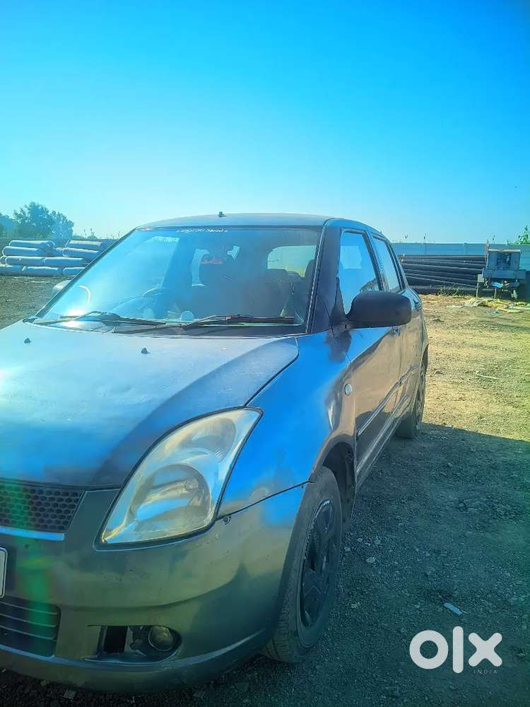 Maruti Suzuki Swift 2006 Petrol+cng Good Condition