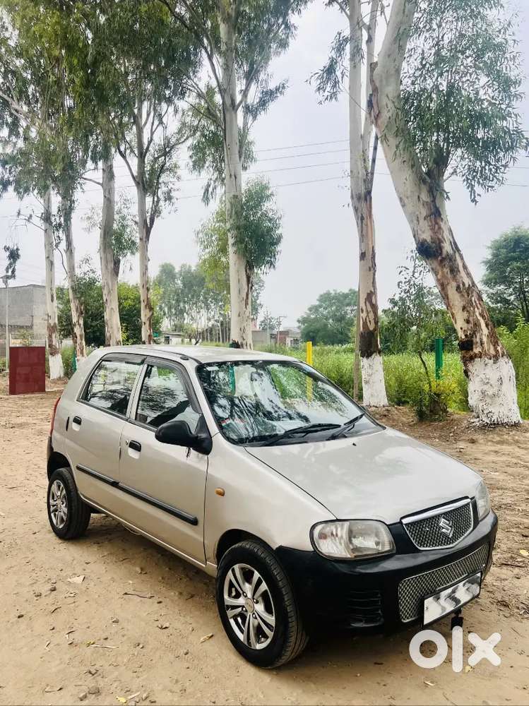 Maruti Suzuki Alto 2007