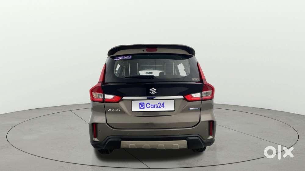 Maruti Suzuki Xl6 Alpha, 2020, Petrol