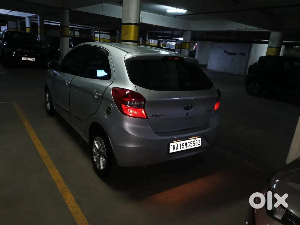Ford Figo 1.2 Petrol Manual 2016