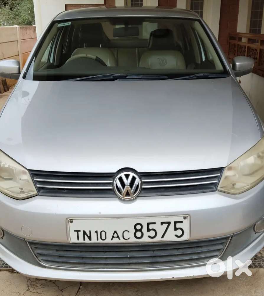 Volkswagen Vento 2011 Petrol