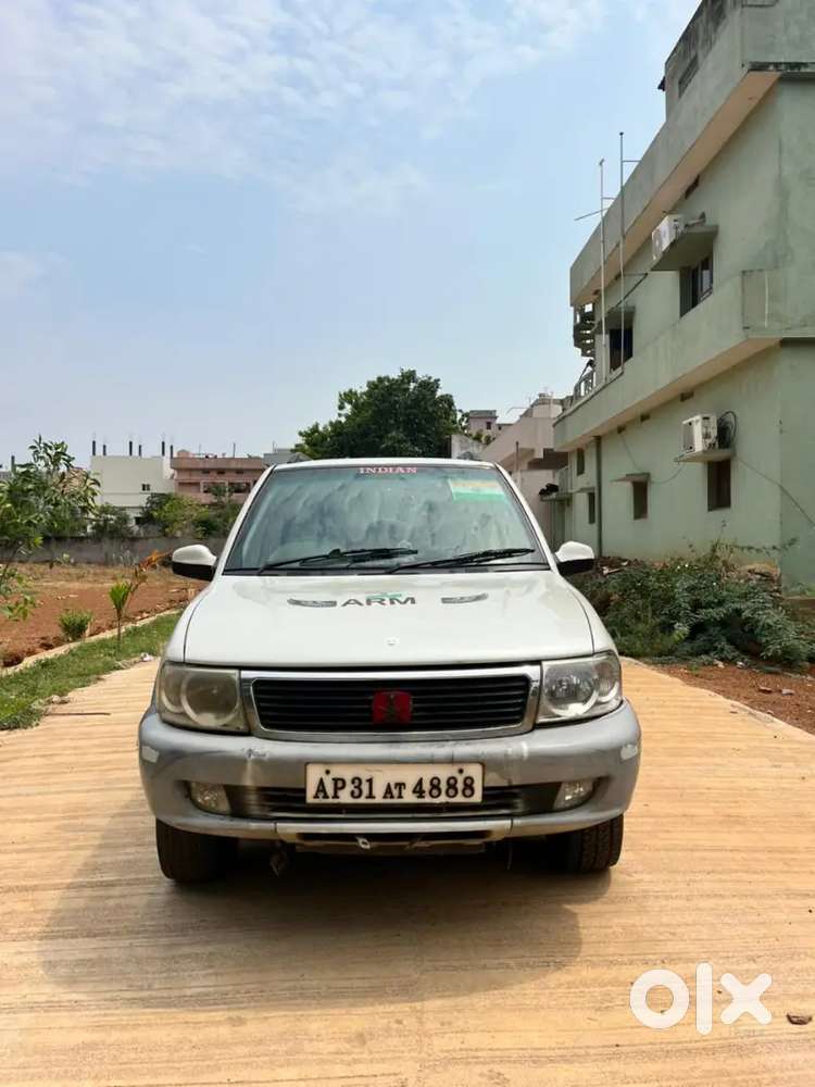 Tata Safari Diesel 2007 Model
