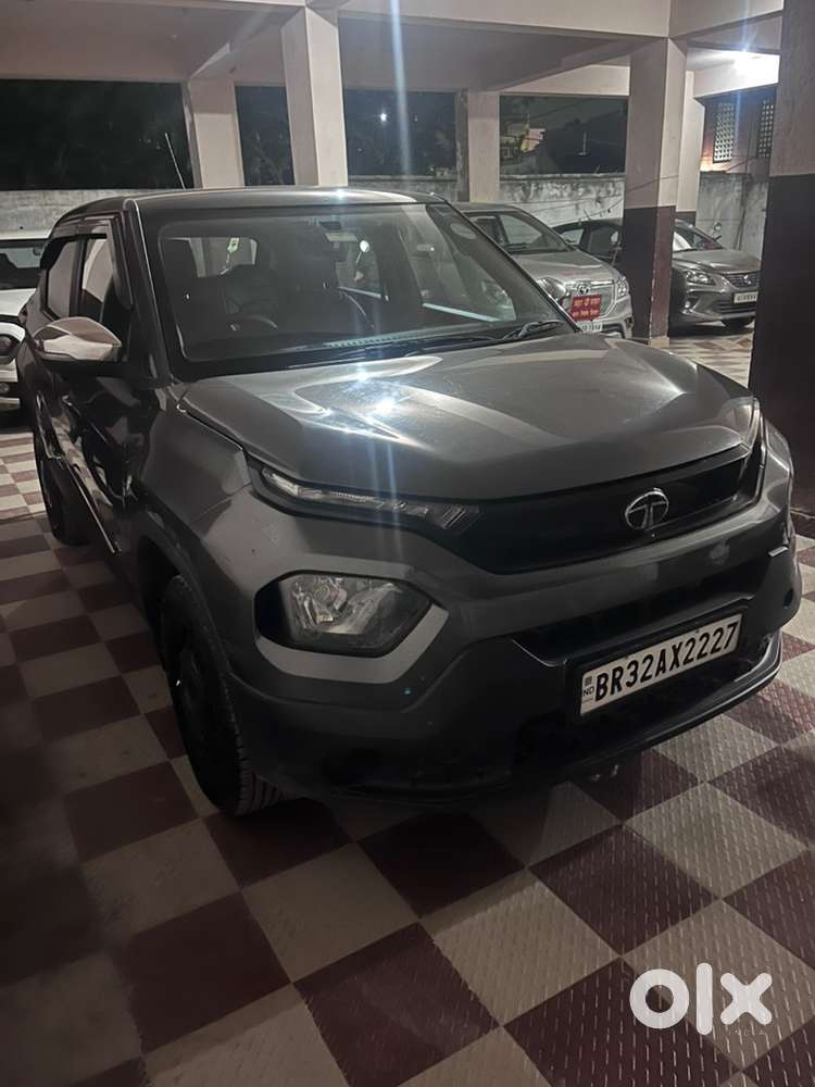 Tata Punch 2025 Petrol