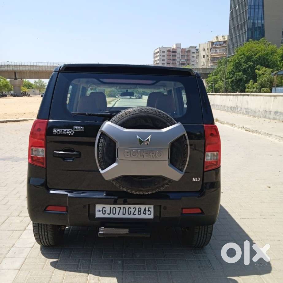 Mahindra Bolero Neo N10 (r), 2024, Diesel