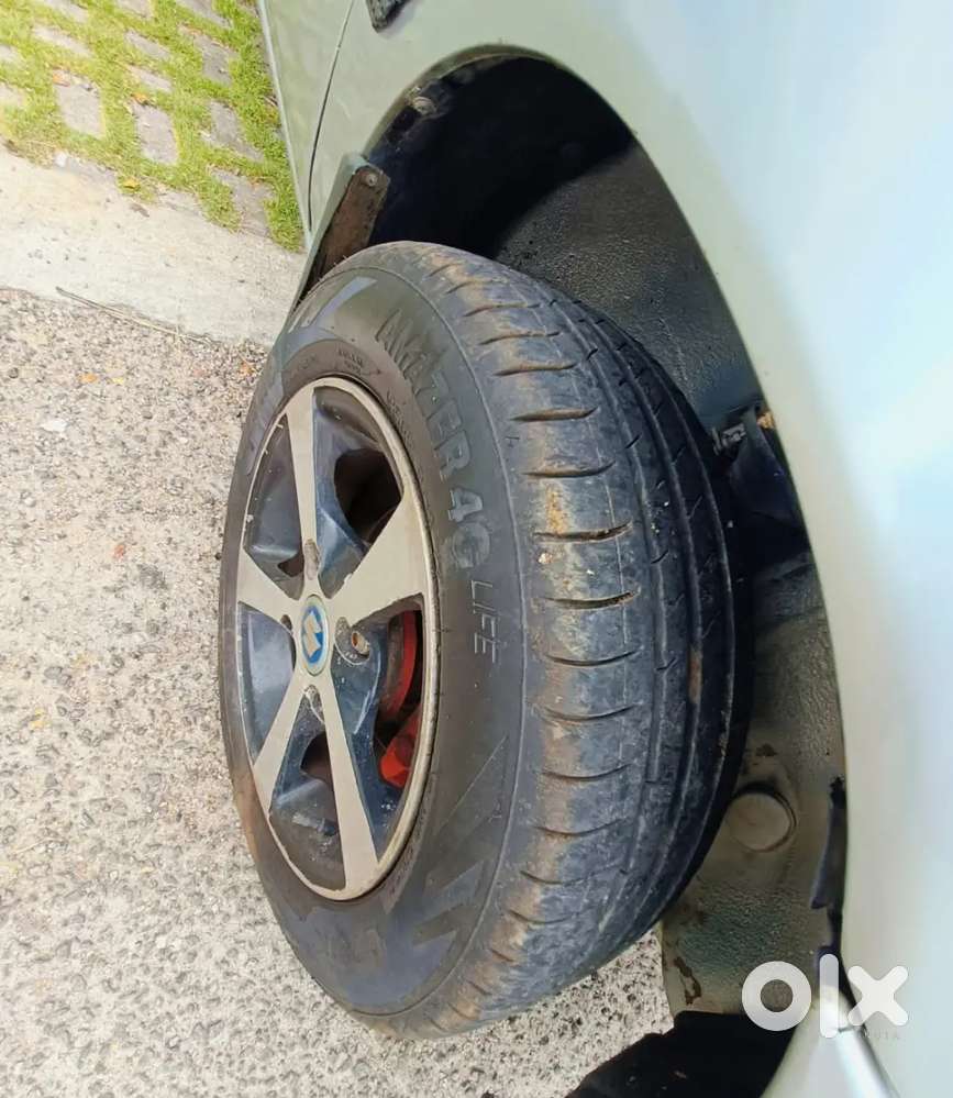 Nice Car Driving Paper Good Car Good Not Accident Vehicle