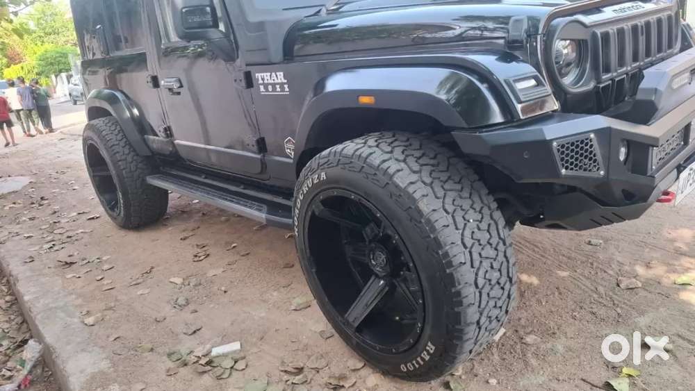 Mahindra Thar Roxx, 2025, Diesel