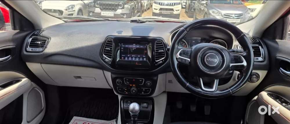 Jeep Compass 2.0 Limited Plus, 2018, Diesel