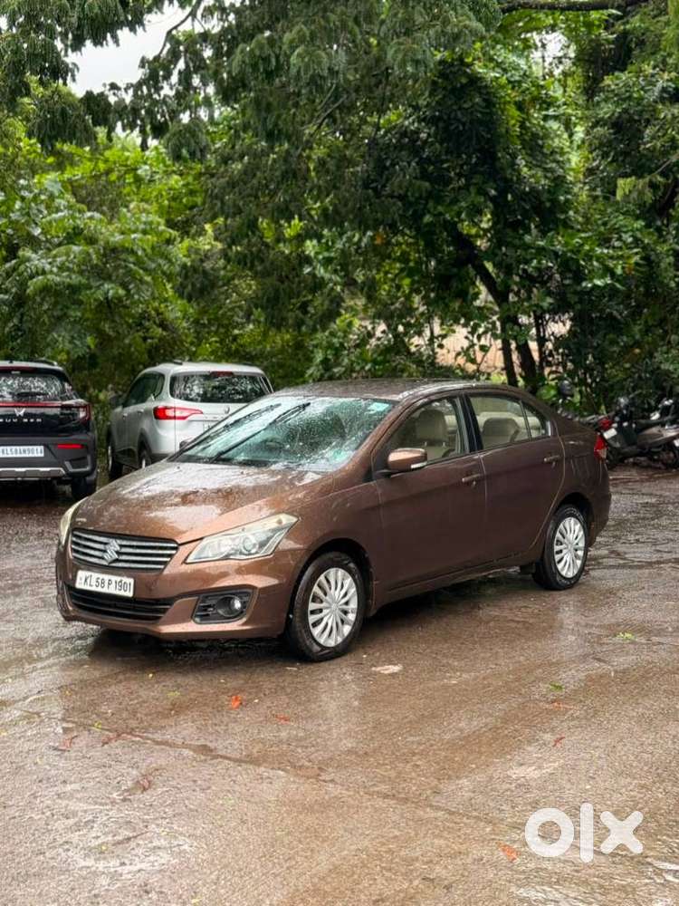 Maruti Suzuki Ciaz 2014-2017 Vxi Plus, 2014, Diesel