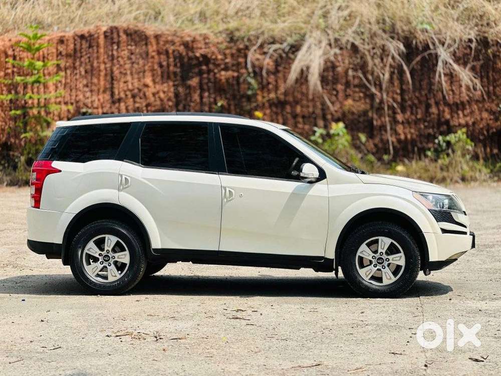 Mahindra Xuv500 W8, 2013, Diesel