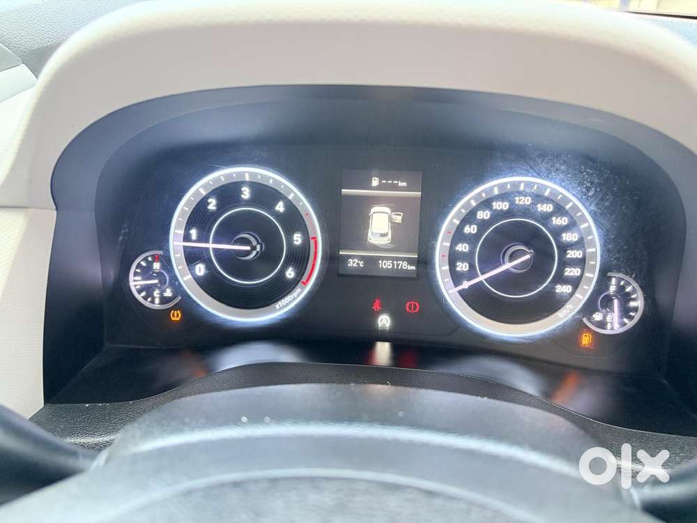 Hyundai Creta, 2023, Diesel