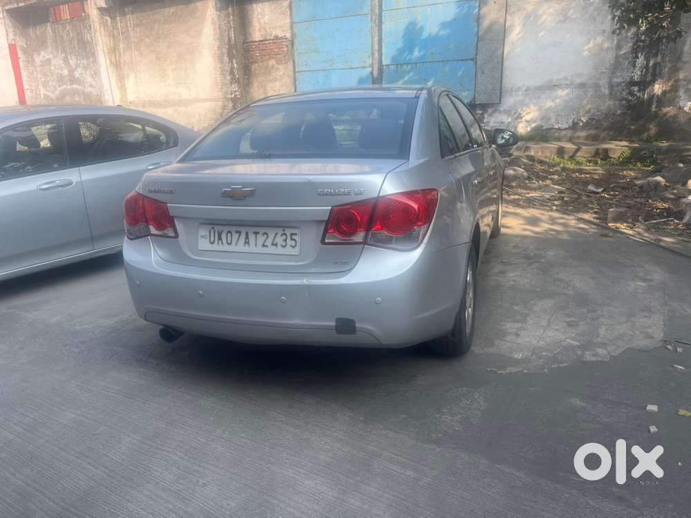 Chevrolet Cruze 2012 Diesel 125000 Km Driven