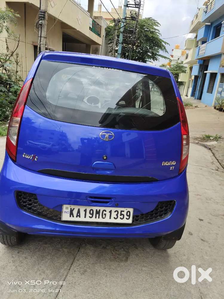 Tata Nano 2016 Petrol Good Condition