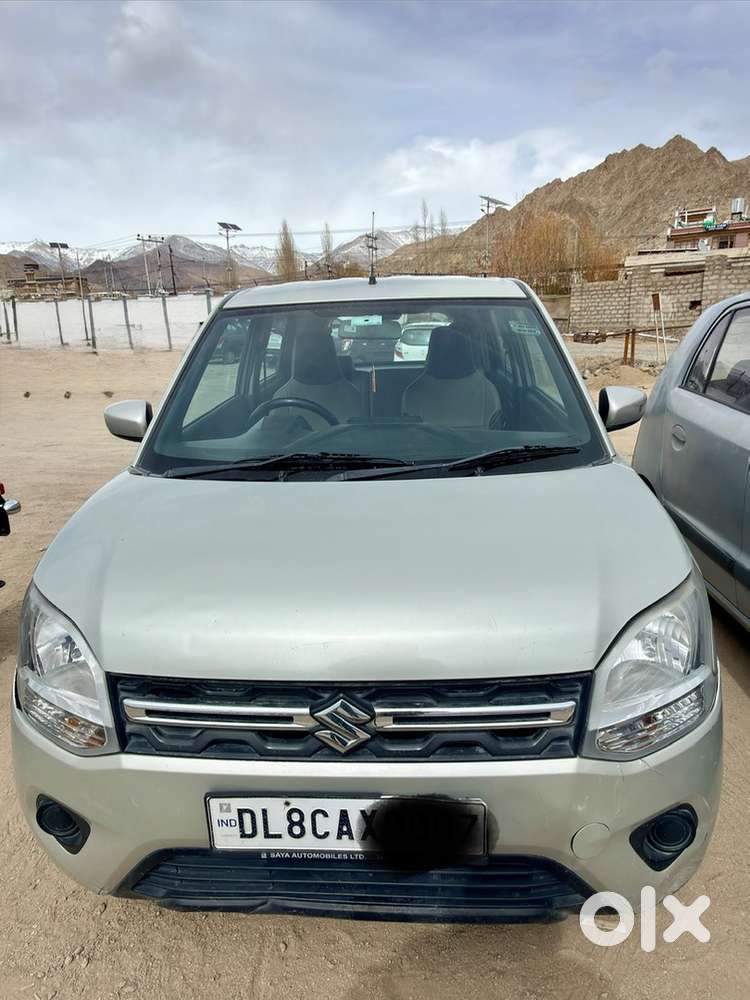 Maruti Suzuki Wagon R 1.0 2019 Petrol Well Maintained