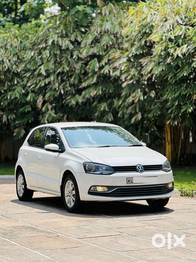 Volkswagen Polo 1.5 Tdi Highline Plus, 2017, Diesel