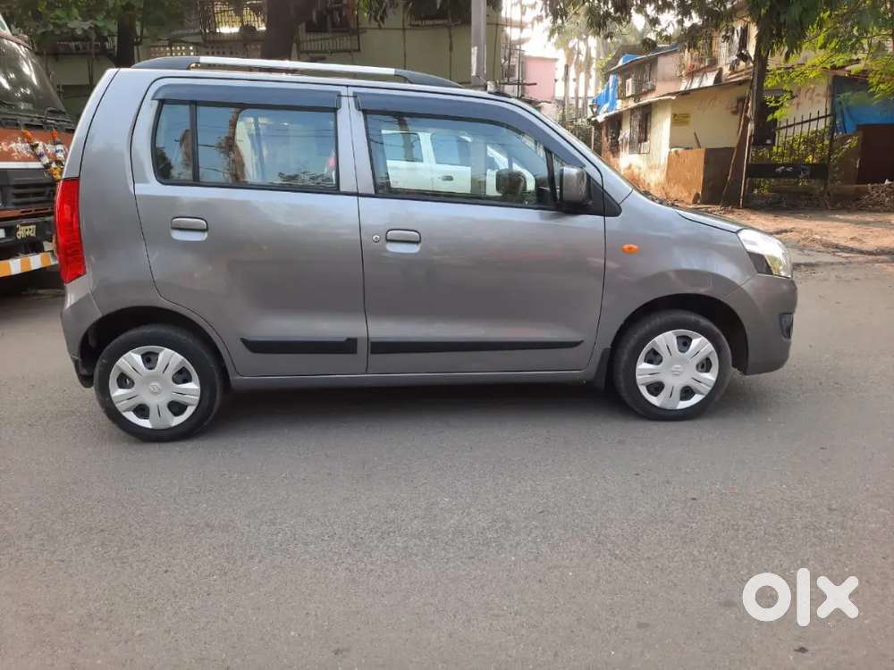 Maruti Suzuki Wagon R 2016