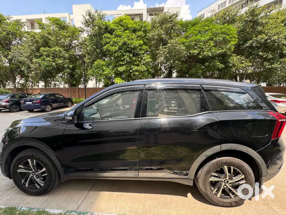 Xuv700 2025 Ax5 7 Seater