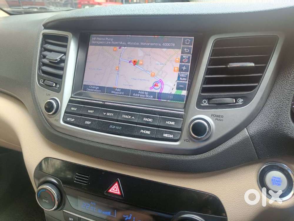 Hyundai Tucson Gl 2wd Automatic, 2017, Petrol