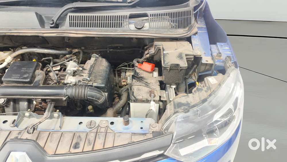 Renault Triber Rxz Easy-r Amt, 2023, Petrol