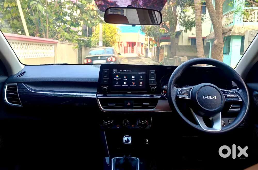 2022 Kia Seltos 1.5 Mt  Petrol Htk Plus Compact Suv For Sale !! !!