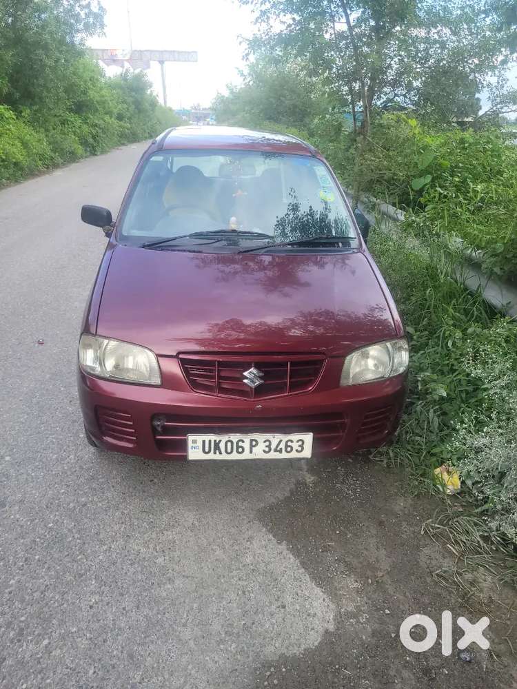 Car Good Condition 2010 Model H 5 Saal Bada Rake H Car Ache H