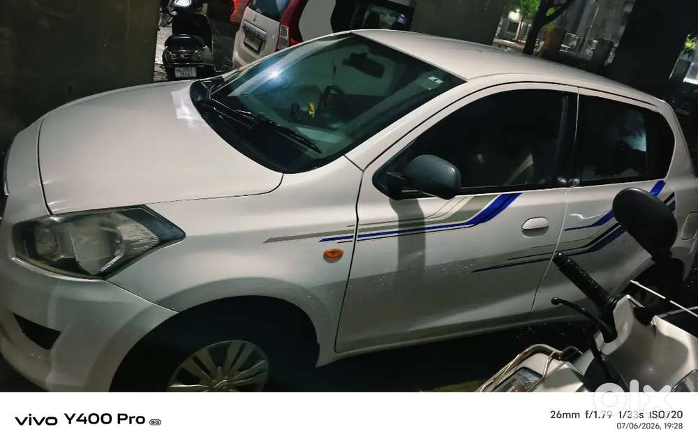 Datsun Go 1.2 Anniversary 2016