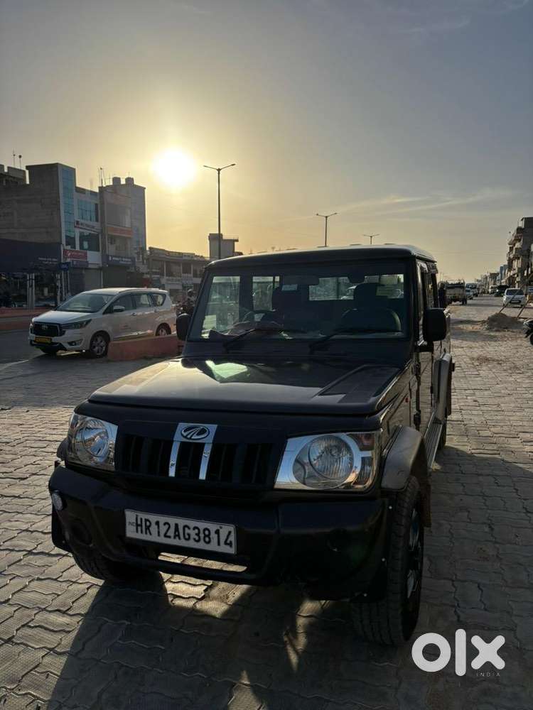 Mahindra Bolero 2018 Diesel Good Condition