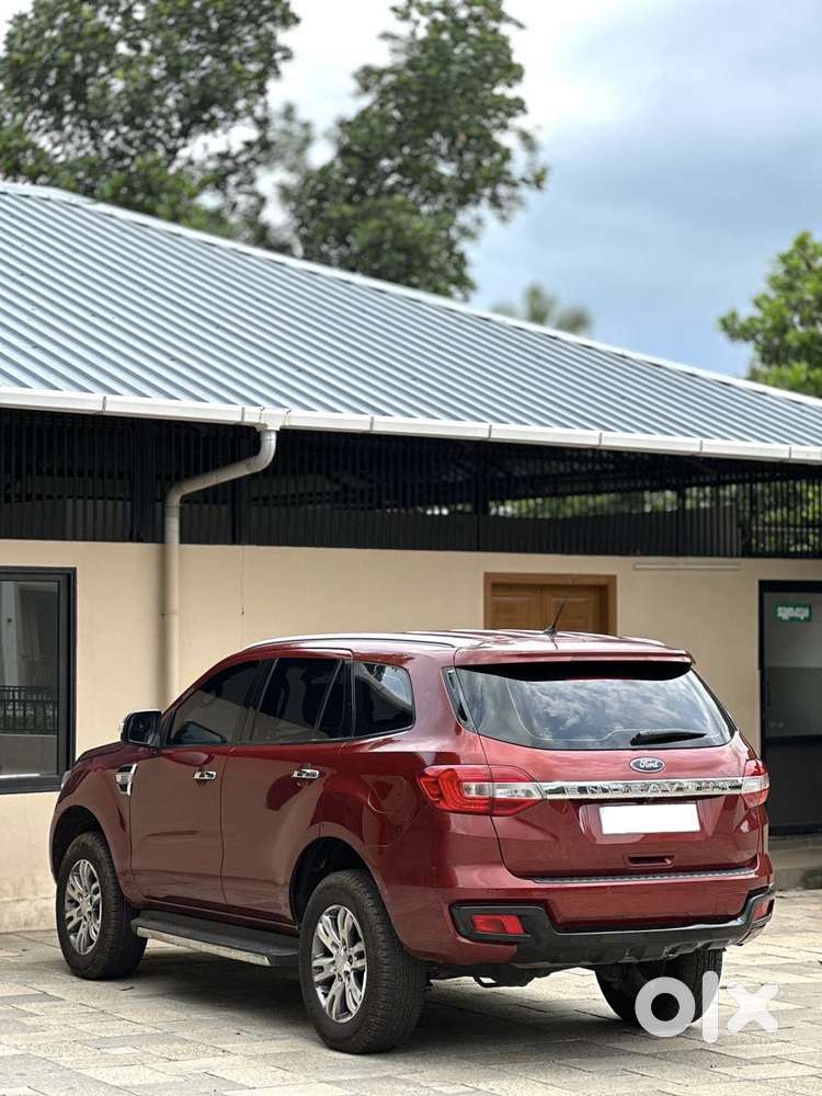 Ford Endeavour 3.2 Titanium At 4x4, 2016, Diesel