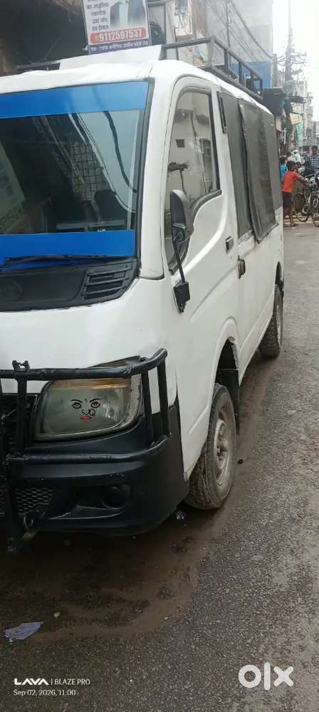 Tata Magic Diesel 2015 Sawari Gadi