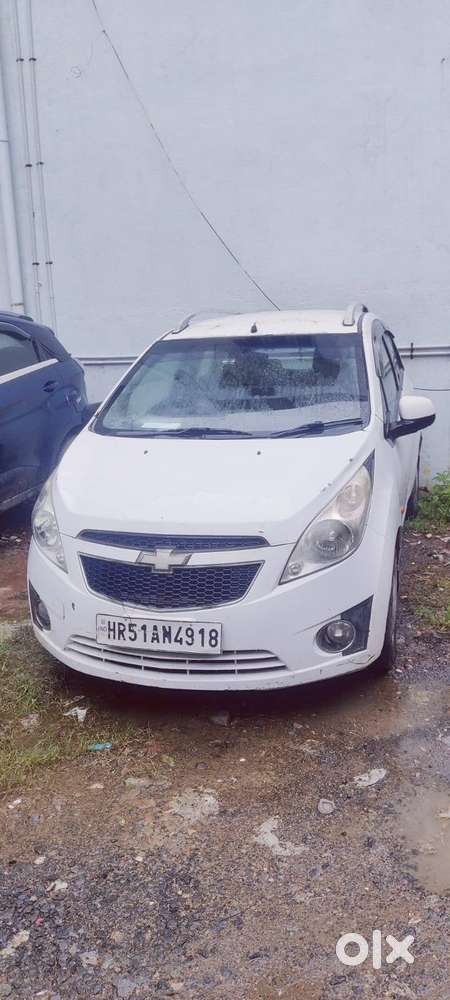 Chevrolte Spark White 1st Owner