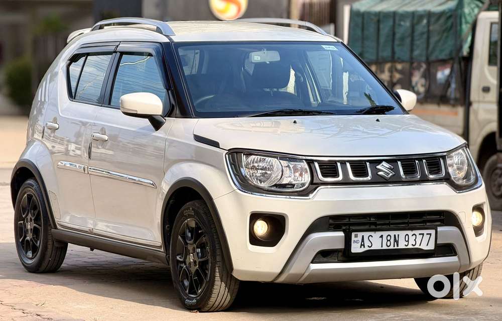 Maruti Suzuki Ignis 1.2 Zeta Mt, 2024, Petrol