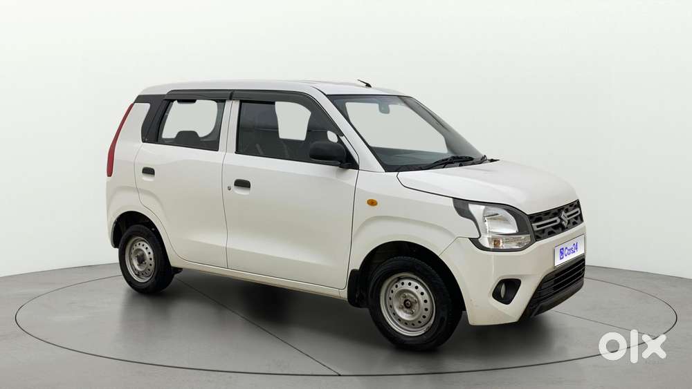 Maruti Suzuki Wagon R Lxi Cng, 2021, Cng & Hybrids