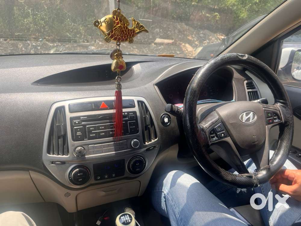 2012 Hyundai I20 Diesel Manual Year