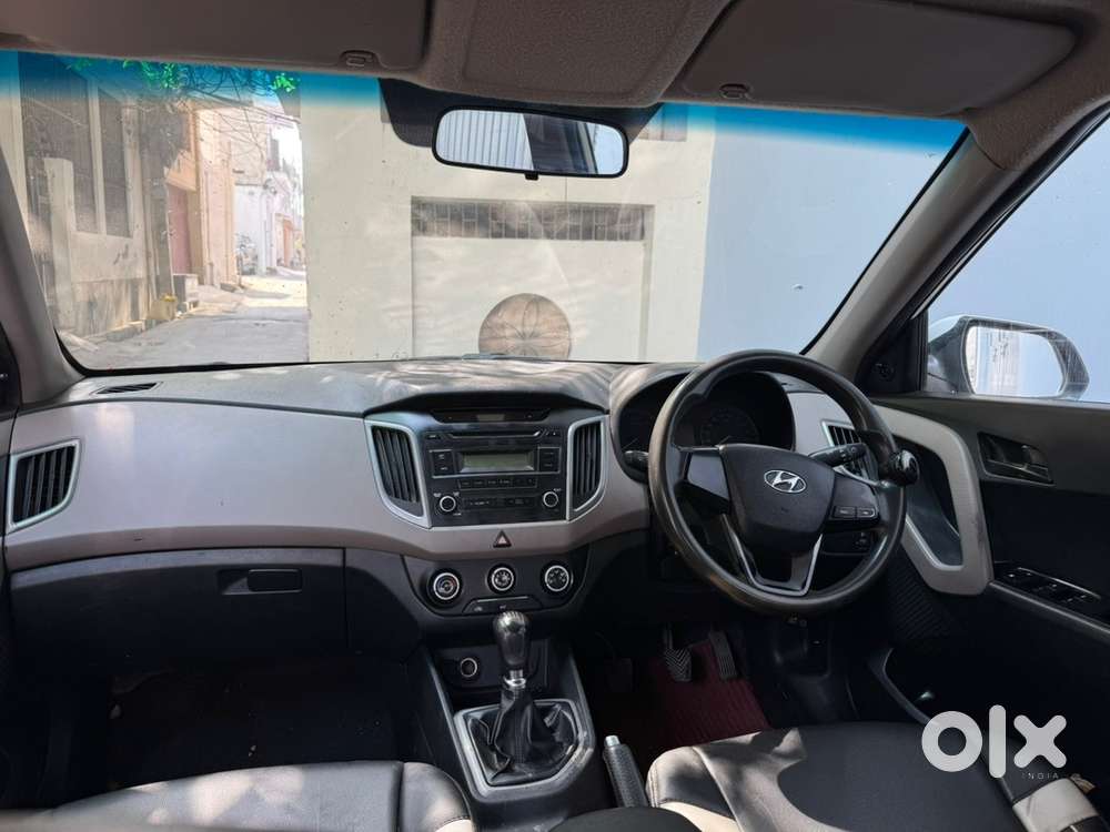 Hyundai Creta 2016 Diesel 1.6 Crdi Well Maintained