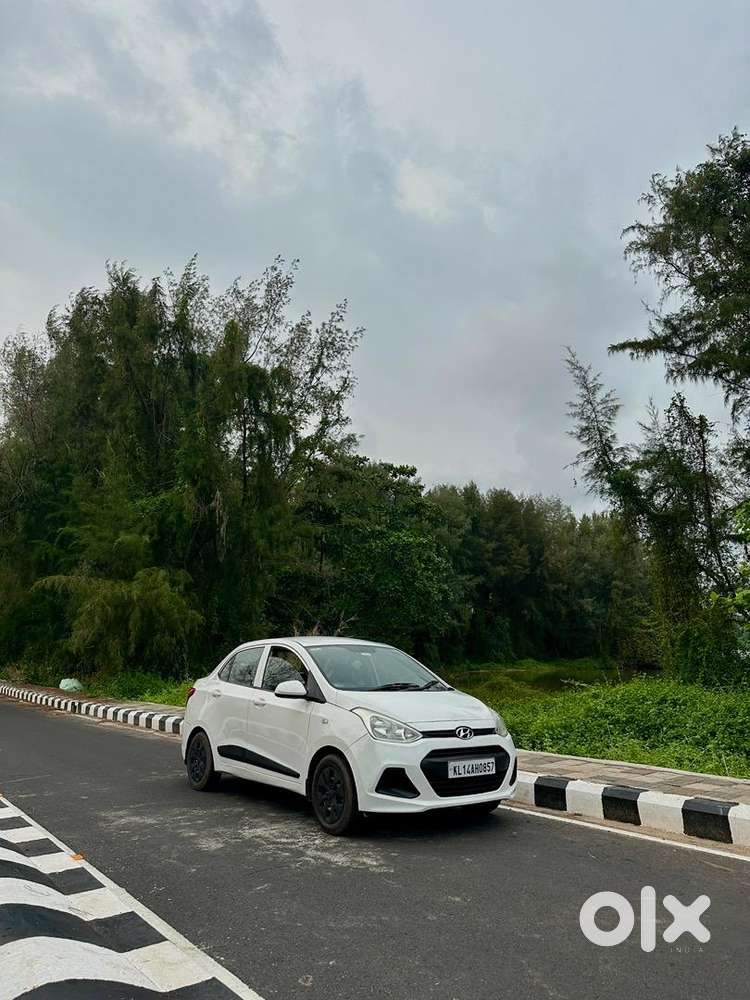 Hyundai Xcent 2017 Cng & Hybrids Well Maintained