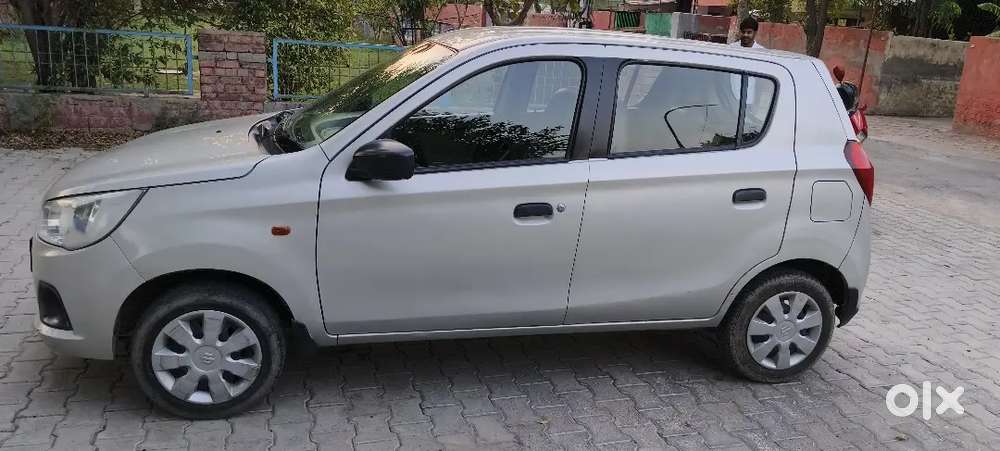 Maruti Suzuki Alto K10 2019 Petrol Well Maintained