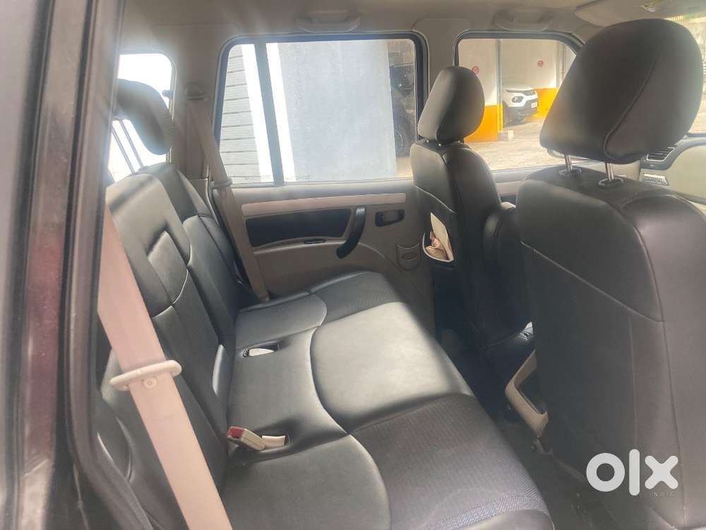 Scorpio S11 Black 1st Owner