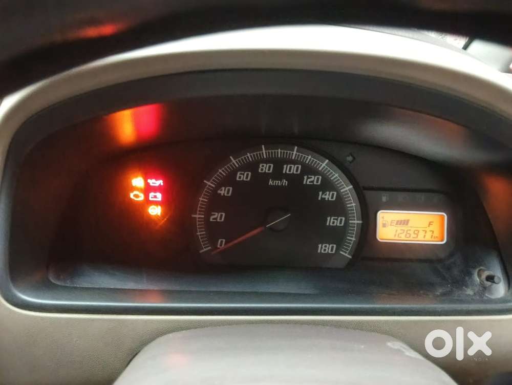 Maruti Suzuki Zen Estilo 2010