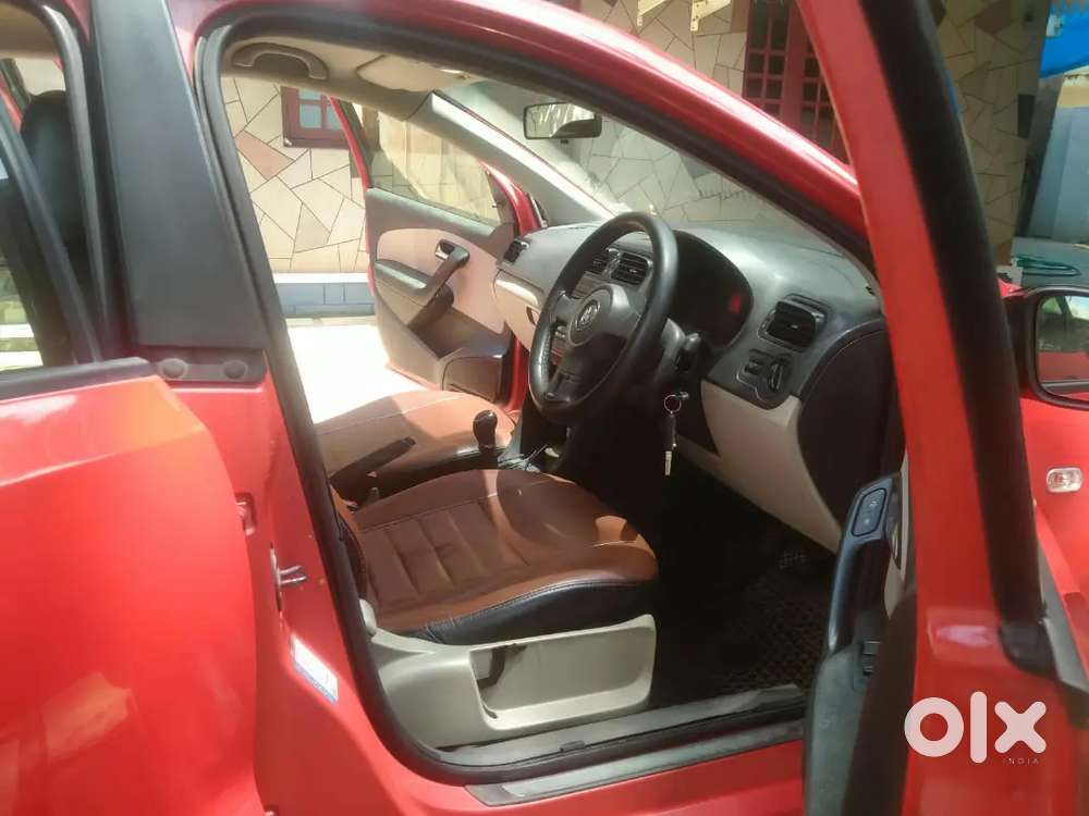 Volkswagen Polo Diesel 2011